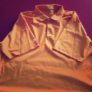 Men’s adidas golf shirt